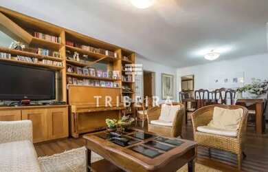 Imagem: Imóvel de 170m², com 4 dormitórios (sendo 1 suíte)