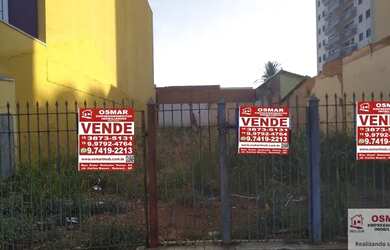 Imagem: O terreno possui 300m² de Área e está localizado em Centro