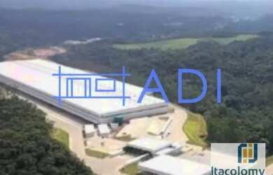 Imagem 2: Galpão Logístico Locação - 13.640 m² - Rodovia Régis Bittencourt...