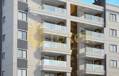 Imagem: O apartamento possui 2 Dormitórios, 2 Banheiros, 1 Vaga na