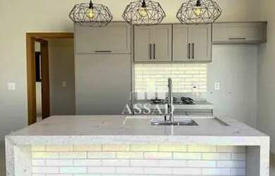 Imagem 8: Casa com 3 dormitórios para alugar, 160 m² por R$ 6.110/mês - Residencial...