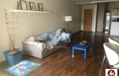 Imagem: O apartamento possui 3 Dormitórios, 4 Banheiros, 2 Vagas na