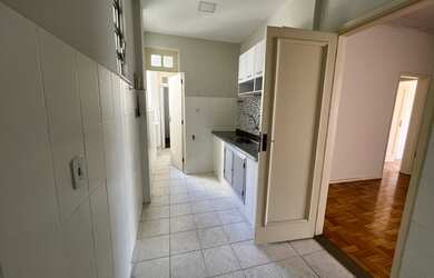 Imagem 7: Apartamento para aluguel possui 80 metros quadrados com 2 quartos em Tijuca...