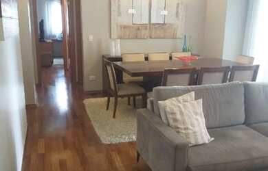 Imagem: O apartamento possui 3 Dormitórios, 3 Banheiros, 4 Vagas na