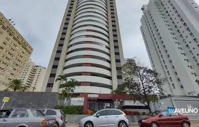 Imagem: O apartamento possui 3 Dormitórios, 5 Banheiros, 2 Vagas na