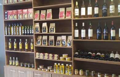 Imagem: O depósito possui 40m² de Área e está localizado em Candeias