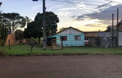 Imagem: O terreno possui 1000m² de Área e está localizado em Corbélia