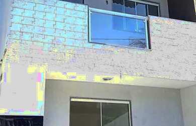 Imagem: A casa em condomínio possui 3 Dormitórios, 3 Banheiros, 1