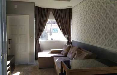 Imagem 8: CASA LOTEAMENTO MADRI. Churrasqueira, 70m² de Área, 1 Vaga na garageme2...