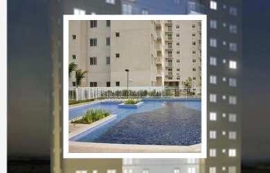 Imagem: O apartamento possui 3 Dormitórios, 2 Banheiros, 1 Vaga na