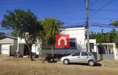 Imagem: O terreno possui 699m² de Área e está localizado em Senai