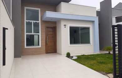 Imagem 2: Casa nova - DIRETO COM PROPRIETÁRIO - em Fazenda Rio Grande, Pr