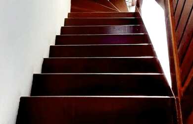 Imagem 11: Casa na segurança de charmoso condomínio para locação no Parque Burle