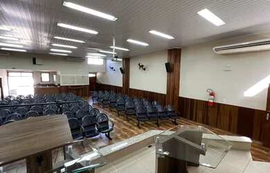 Imagem 8: Galpão/Depósito/Armazém para venda com 250 metros quadrados/ Pé direito...