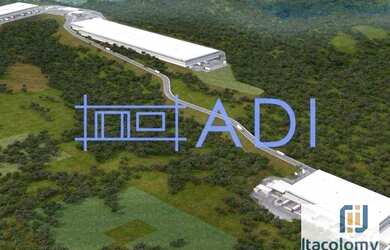 Imagem 1: Galpão Logístico Locação - 13.640 m² - Rodovia Régis Bittencourt...