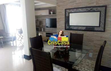 Imagem 4: Apartamento à venda, 120 m² por R$ 720.000,00 - Braga - Cabo Frio/RJ