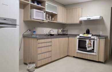 Imagem 12: Apartamento para venda com 198 metros quadrados com 4 quartos em Riviera...