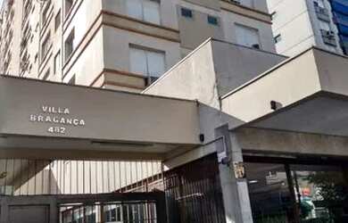 Imagem: O apartamento na cobertura à venda possui 1 Dormitório, 1