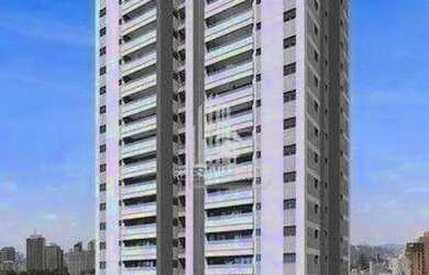 Imagem: O apartamento possui 3 Dormitórios, 4 Banheiros, 2 Vagas na