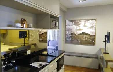 Imagem 3: Residencial You Jardim Paulista 32m² 1 dormitório 1 vaga para locação