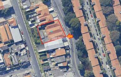 Imagem 2: Galpão na Vila Mariana, 24m Fte., 706m2 terreno, Vão livre em 3 níveis,...