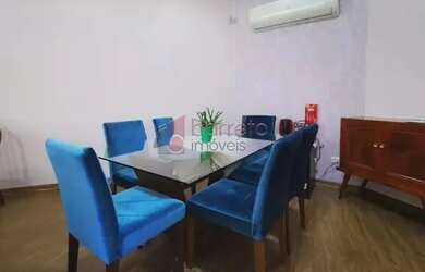 Imagem 6: Casa Padrão em Jundiaí. Churrasqueira, Varanda, 175m² de Áreae3 Vagas...