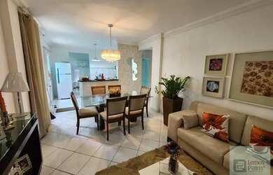 Imagem: O apartamento possui 2 Dormitórios, 2 Banheiros, 80m² de Área