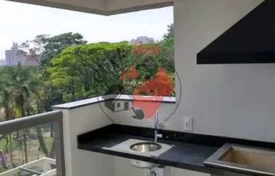 Imagem: O apartamento possui 2 Dormitórios, 2 Banheiros, 2 Vagas na