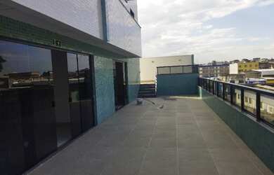 Imagem: O apartamento possui 3 Dormitórios, 2 Banheiros, 2 Vagas na