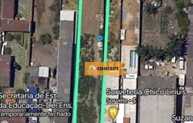 Imagem 11: Terreno, 1070 m² - venda por R$ 699.000,00 ou aluguel por R$ 2.605,00/mês...