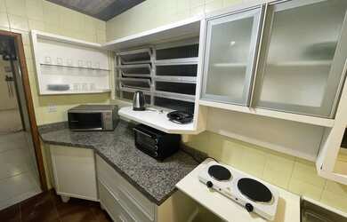 Imagem 3: Flat Mobiliado. PiscinaeImóvel mobiliado