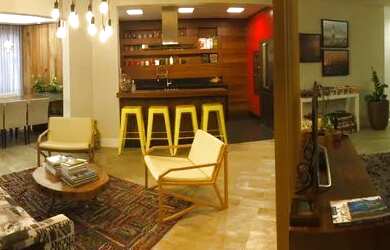 Imagem: O apartamento possui 3 Dormitórios, 3 Banheiros, 1 Vaga na