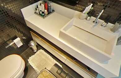 Imagem 12: Vie Pinheiros Apartamento em andar alto varanda gourmet próx Faria Lima, metrô, Jardins, I