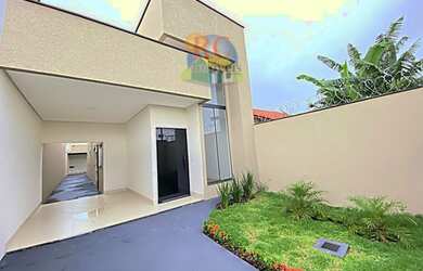 Imagem 1: Casa 3 quartos - JD ITAIPU