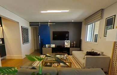 Imagem 1: Vie Pinheiros Apartamento em andar alto varanda gourmet próx Faria Lima, metrô, Jardins, I