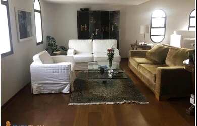 Imagem: O apartamento possui 3 Dormitórios, 4 Banheiros, 3 Vagas na