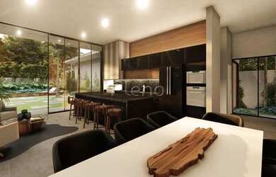 Imagem 3: casa - Swiss Park - Campinas