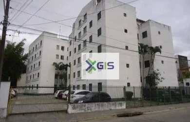 Imagem: O apartamento possui 3 Dormitórios, 2 Banheiros, 1 Vaga na