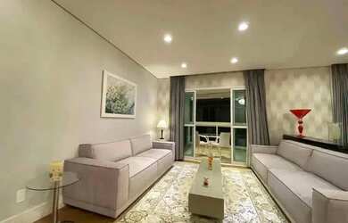 Imagem: O apartamento possui 3 Dormitórios, 2 Banheiros, 3 Vagas na