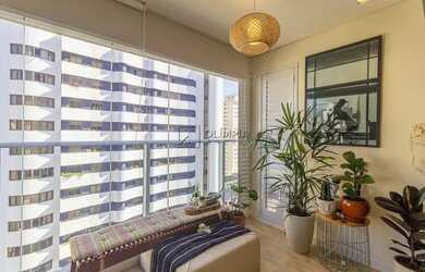 Imagem 11: Locação Apartamento 1 Dormitórios - 43 m² Moema