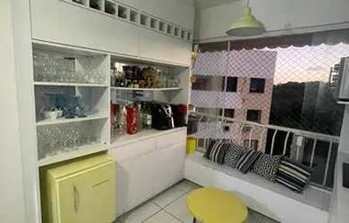 Imagem 8: Apartamento para venda 3/4 com suíte - vista livre - na Pituba - Salvador