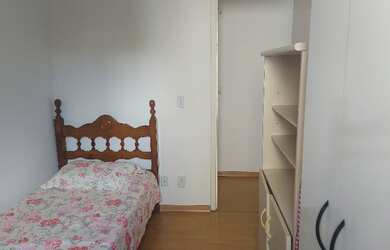 Imagem: O quarto está localizado em Jardim Jockey Clube, São Carlos