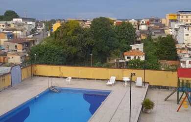 Imagem: O apartamento possui 3 Dormitórios, 2 Banheiros, 1 Vaga na