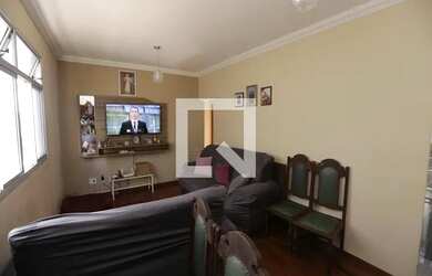 Imagem: O apartamento possui 3 Dormitórios, 2 Banheiros, 1 Vaga na