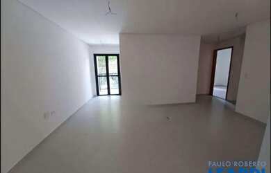 Imagem: O apartamento possui 3 Dormitórios, 1 Banheiro, 1 Vaga na garagem