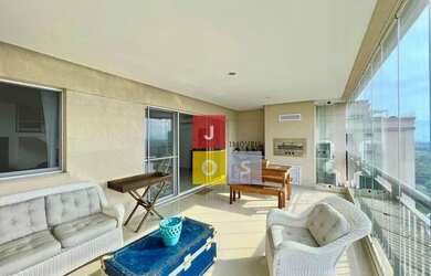 Imagem: On The Park 360 Cobertura 4 Suítes 100 Mobiliado e Decorado