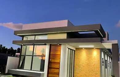 Imagem 12: Casa padrão de luxo em condomínio fechado Sunville