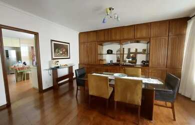 Imagem 4: Sobrado à venda 6 quartos 5 suítes 10 vagas Planalto Paulista - São Paulo - SP