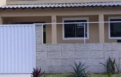Imagem: A casa em condomínio possui 2 Dormitórios, 3 Banheiros, 1