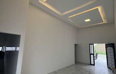 Imagem: A casa em condomínio possui 2 Dormitórios, 2 Banheiros, 2